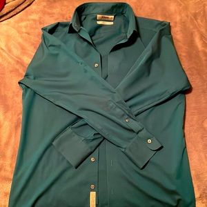 Murano Dress Shirt - Teal